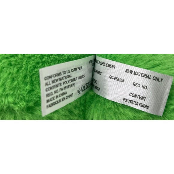 Care Bears 13" Good Luck Plush Bear Basic Fun 2020 Stuffed Animal Toy - Picture 16 of 16